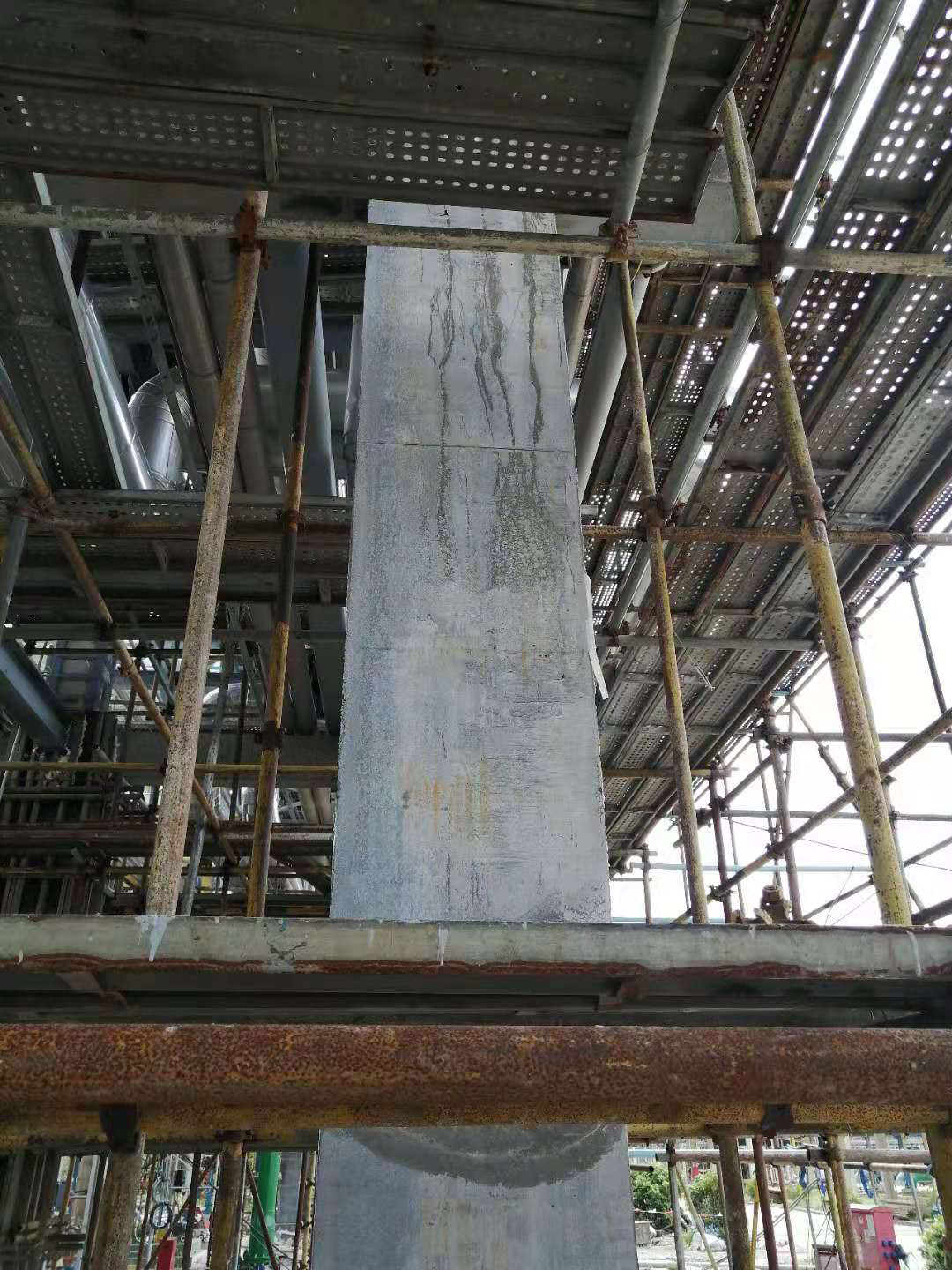 加固补强的步骤介绍