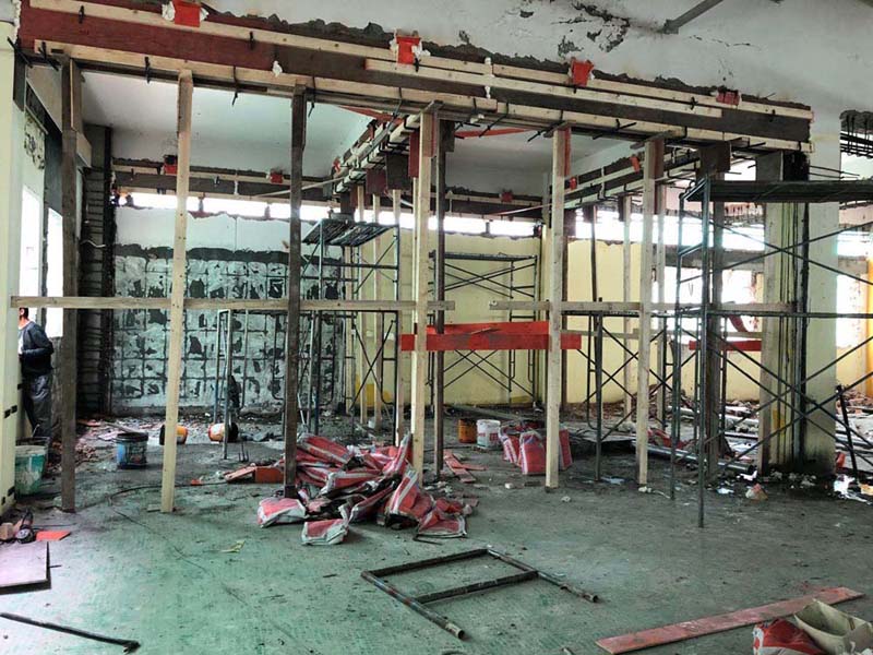 削减灌浆料坍落度损失的措施（中）