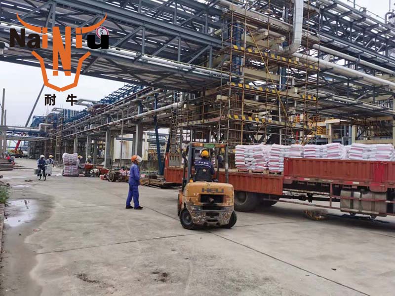 灌浆料加固时会有什么问题？（下）