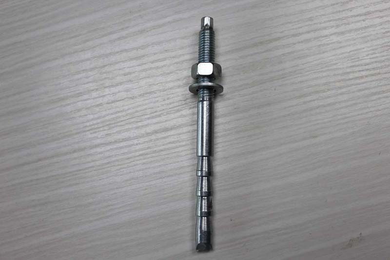 机械锚栓在使用工作中该把稳的问题