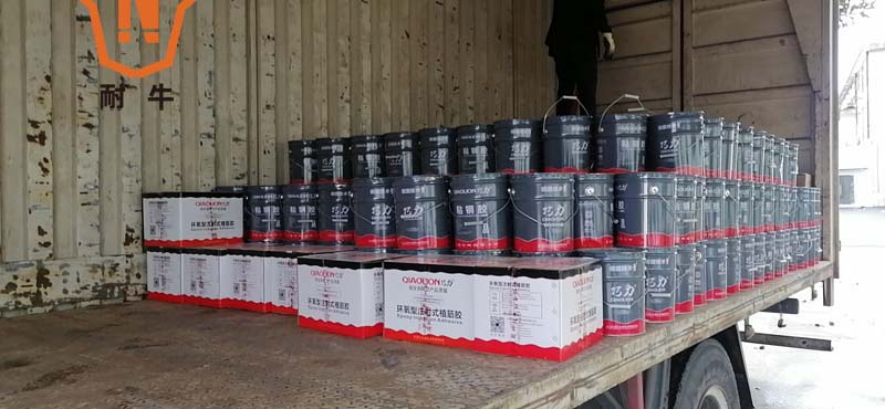 防水涂料不能加哪些器材?