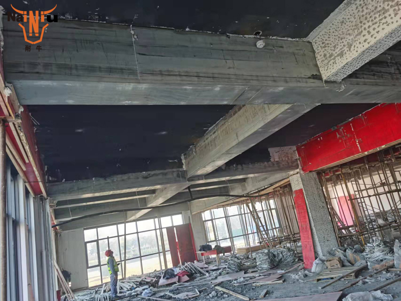 灌浆料的拆模应该把稳哪些问题？