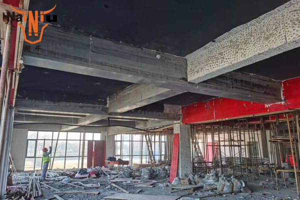 起砂后，路面若何急剧地建补?（上）