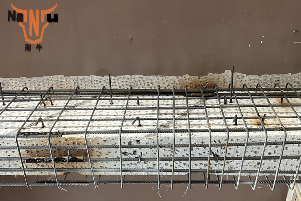 Z6尊龙凯时聚合物建补砂浆的凸起优势