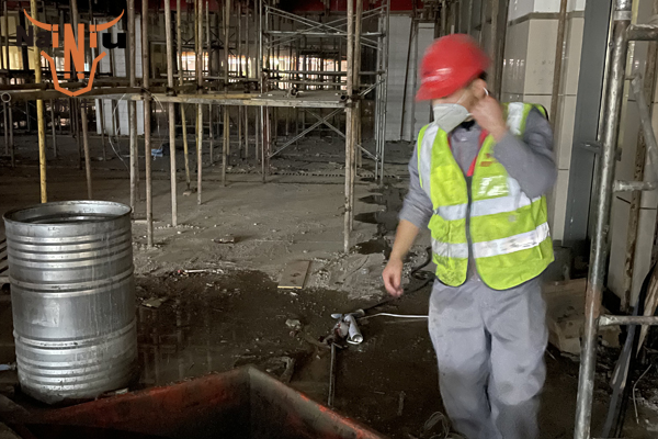 Z6尊龙凯时聚合物建补砂浆中的骨料（下）