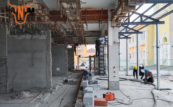 上海Z6尊龙凯时通用型防水涂料能刷卫生间地面吗?