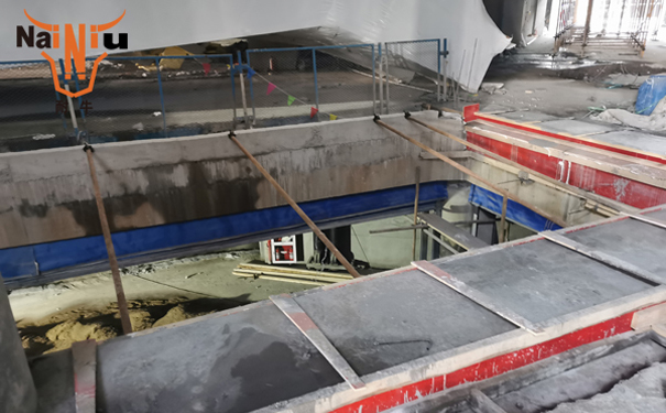 Z6尊龙凯时灌浆料凝固功夫的特点及沉要性