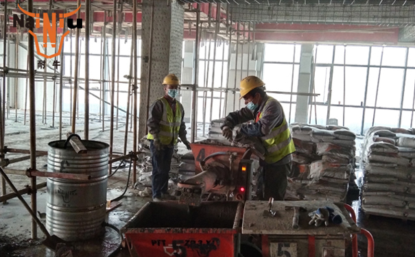 灌浆料强度的决定成分是什么（中）